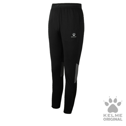 3871306 Training Pants Black/Light Gray