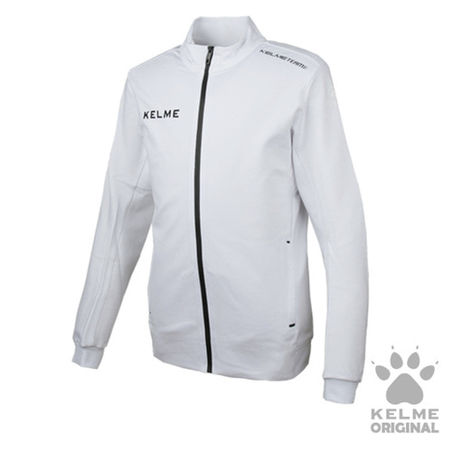 3871303 Training Jacket White/Black