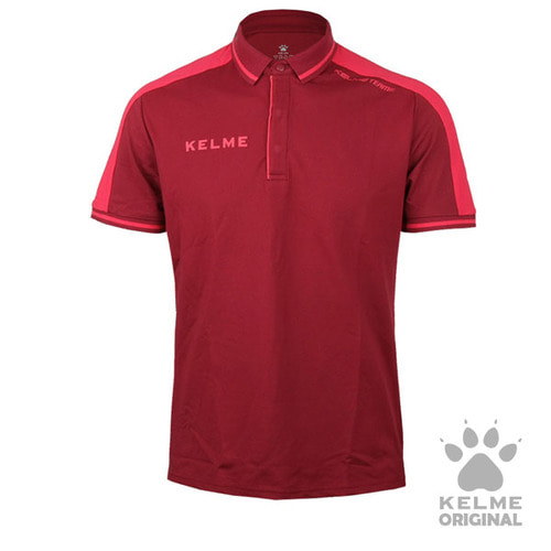 3871015 Polo(MEN) Wine Red/Rose