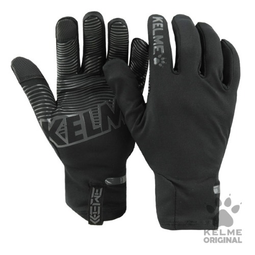 9886404 Gloves Black/Gray