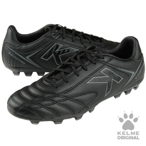 6871001 Men Soccer Shoes(AG) Black