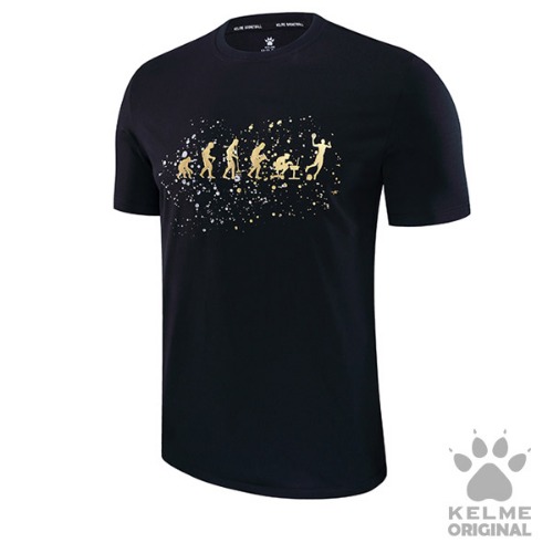 3881514 Mens T-Shirt Black