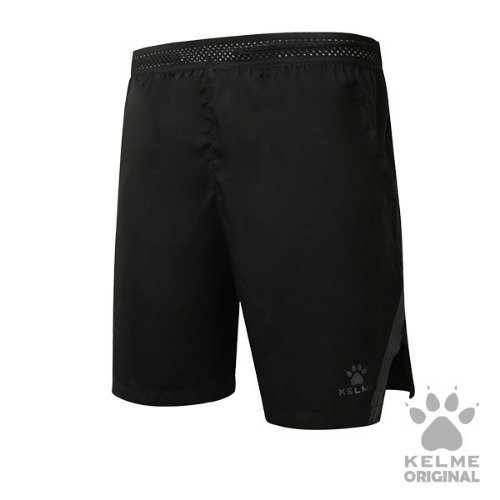 3881208 Woven Shorts Black/Dark Gray